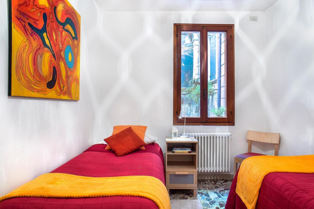 Acquarello - Like At Home In Heart Of Venecia Exterior foto