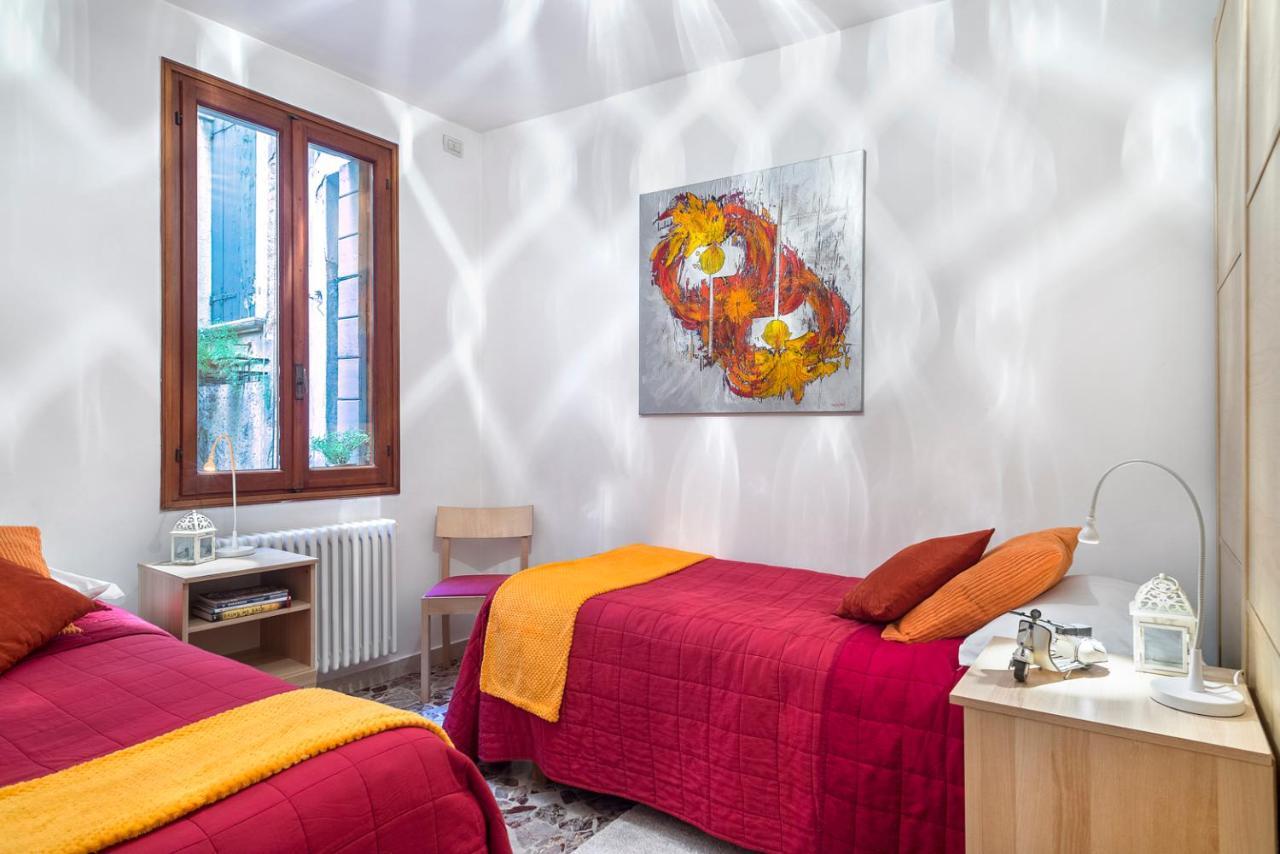 Acquarello - Like At Home In Heart Of Venecia Exterior foto