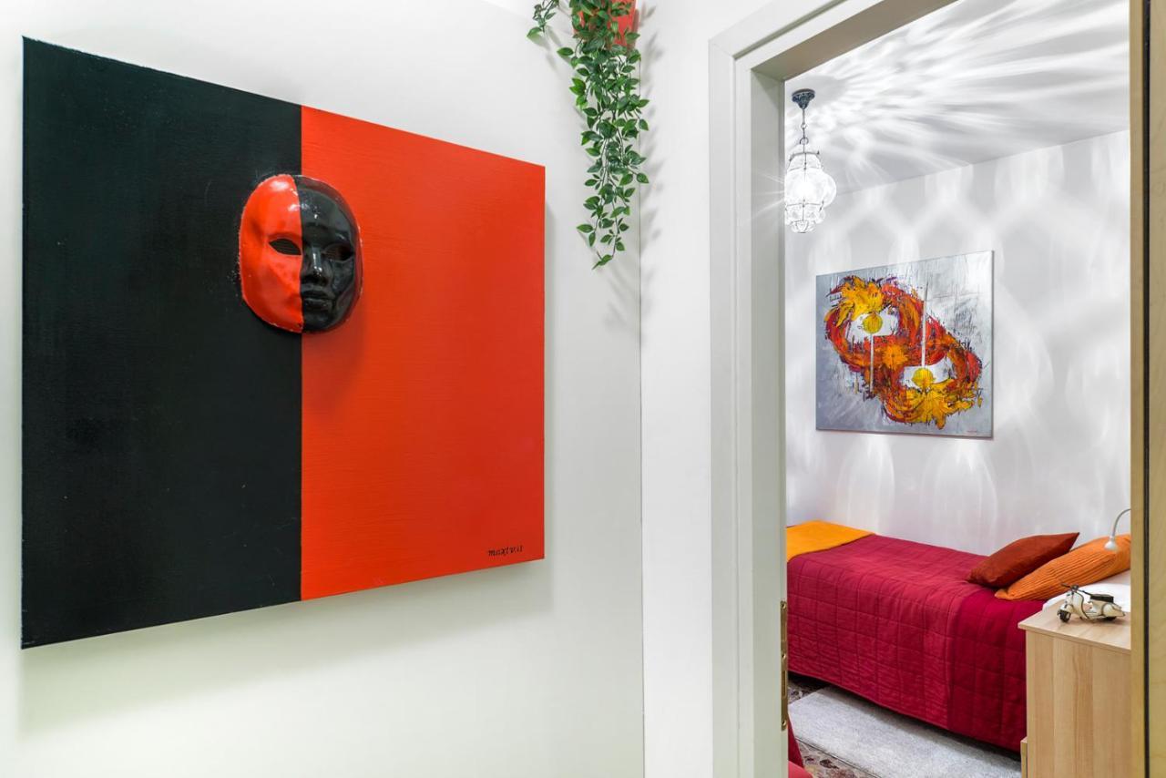 Acquarello - Like At Home In Heart Of Venecia Exterior foto