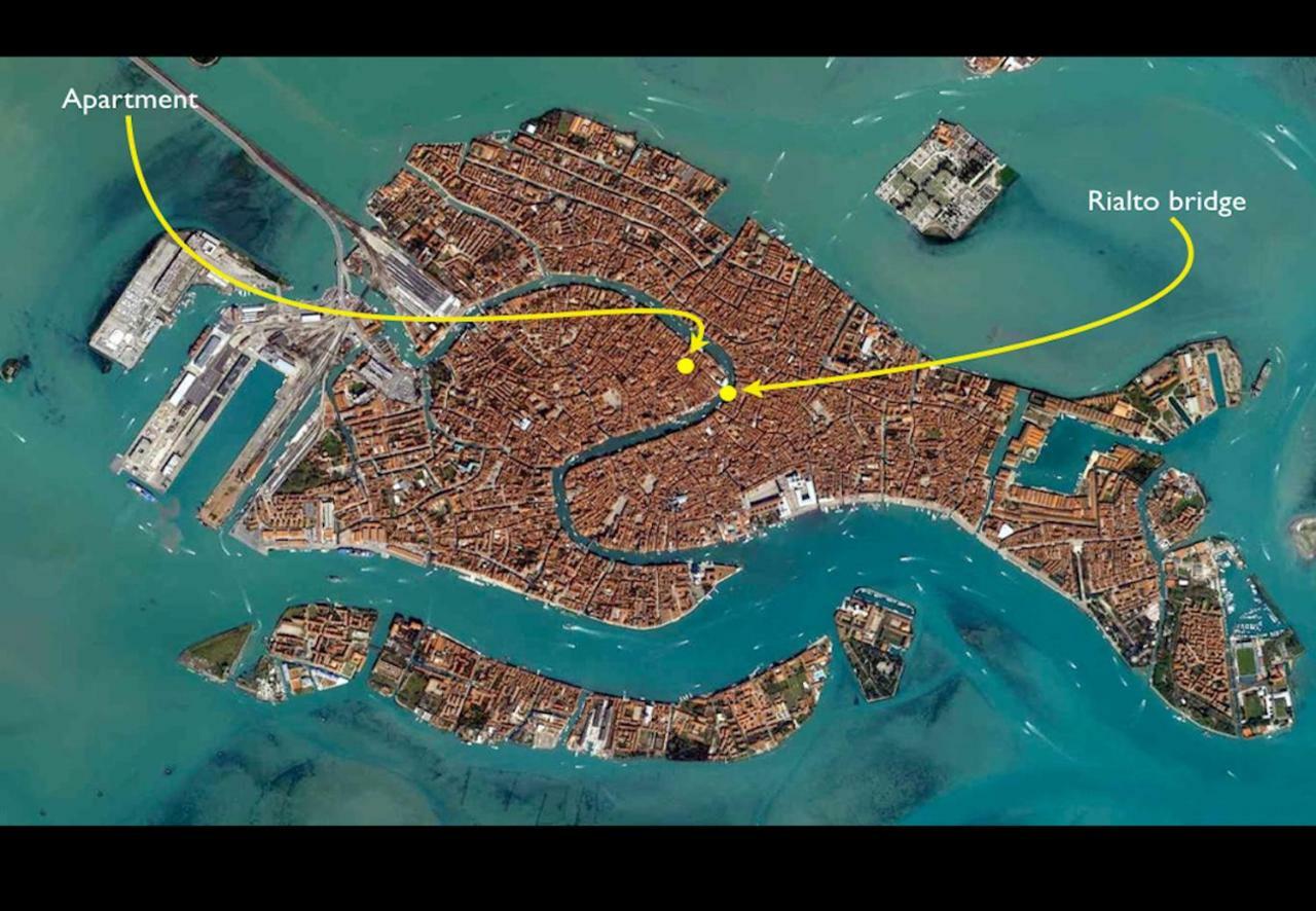 Acquarello - Like At Home In Heart Of Venecia Exterior foto